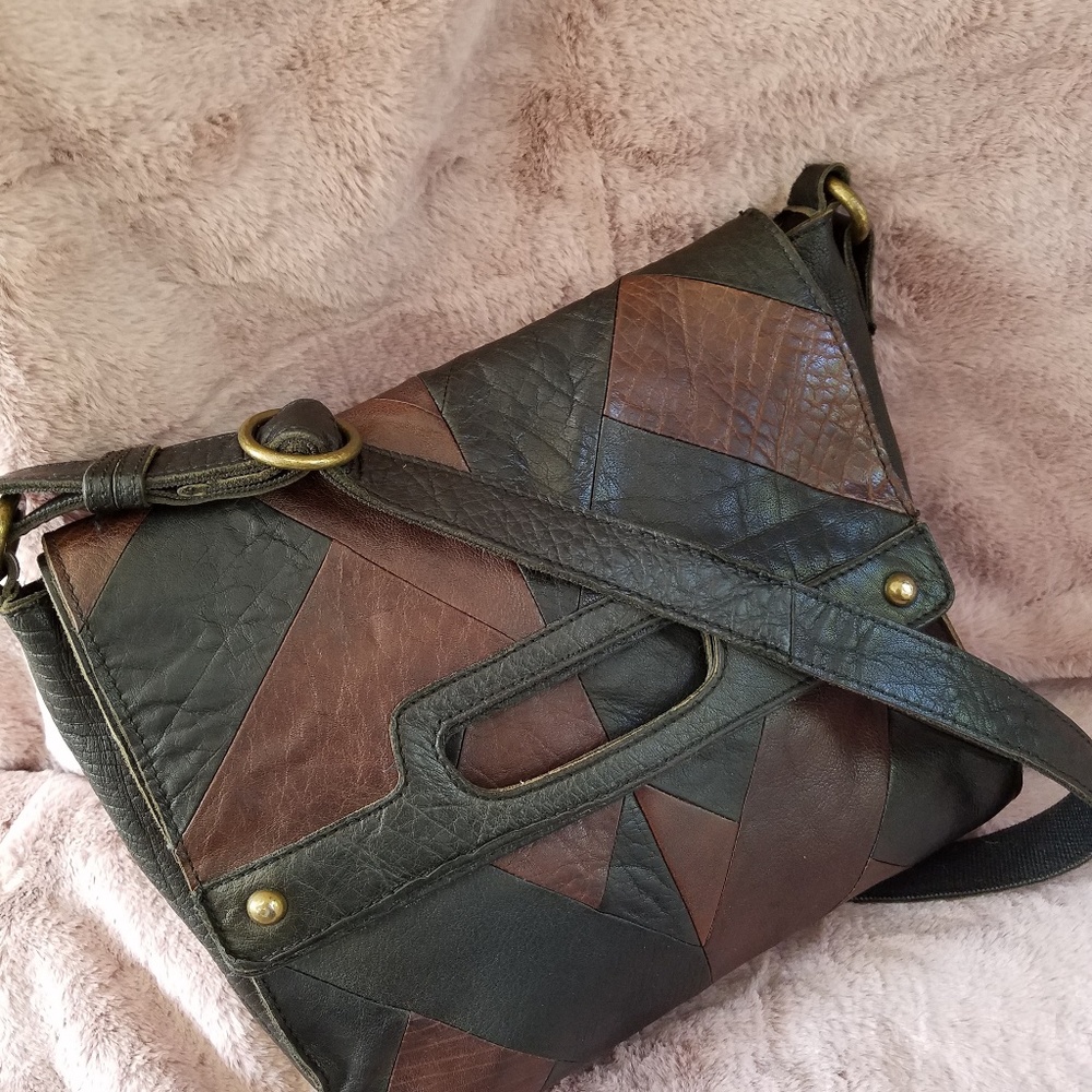 Lucky Brand Crossbody Bag